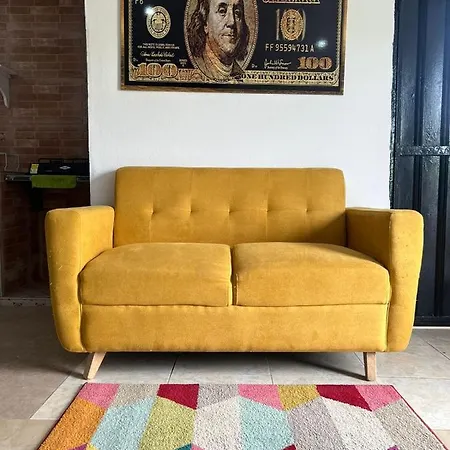 Apartamento Casa Romeo Cartagena